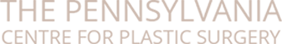 The Pennsylvania Centre for Plastic Surgery Logo